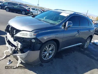 2013 Lexus RX 350 z VIN 2T2BK1BA3DC223655, wystawiony jako IAAI lot #41873168 z przebiegiem 128 187 mil mil oraz . Historia ofert i sprzedaży dostępna na DreamBid. Obrazek 17.