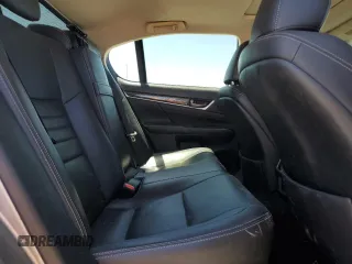 2016 Lexus GS 350 z VIN JTHBZ1BLXGA002577, wystawiony jako Copart lot #53865705 z przebiegiem 171 972 mil mil oraz Szkoda całkowita • Salvage title. Historia ofert i sprzedaży dostępna na DreamBid. Obrazek 10.