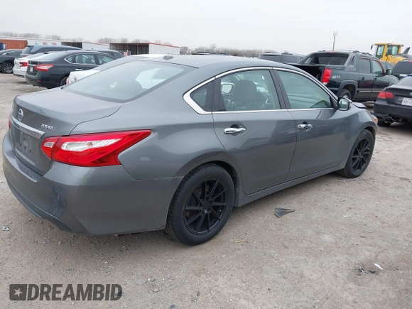 2016 Nissan Altima SL with VIN 1N4BL3AP8GC140566, listed as a IAAI auction lot 41423491 with 83,776 mi miles and . Bid and sale history available at DreamBid. Image 4.