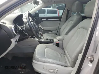 2016 Audi A3 Premium z VIN WAUB8GFF3G1044968, wystawiony jako Copart lot #54864005 z przebiegiem 132 104 mil mil oraz Szkody całkowita. Historia ofert i sprzedaży dostępna na DreamBid. Obrazek 7.