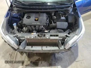 2018 Kia Forte LX with VIN 3KPFK4A77JE195028, listed as a Copart auction lot 45512505 with 180,143 mi miles and Salvage Title. Bid and sale history available at carsss.com. Image 11.
