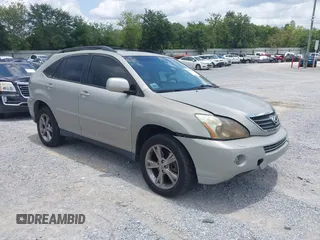 2006 Lexus RX 400h с VIN JTJHW31U660027889, выставлен на аукционе IAAI как лот 42652907 с пробегом 148 245 миль миль и . История ставок и продаж доступна на DreamBid. Изображение 1.