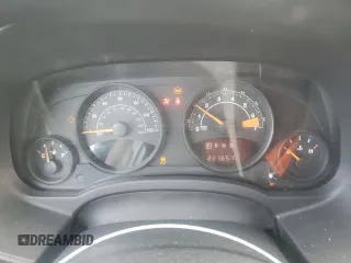 2016 Jeep Compass Sport с VIN 1C4NJCBA6GD561106, выставлен на аукционе Copart как лот 64444105 с пробегом 221 657 миль миль и Списание • Salvage title. История ставок и продаж доступна на DreamBid. Изображение 9.
