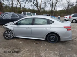 2013 Nissan Sentra S with VIN 3N1AB7AP3DL789906, listed as a IAAI auction lot 41240761 with Not Provided miles and . Bid and sale history available at DreamBid. Image 14.