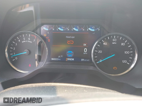 2024 Ford Expedition Max XLT with VIN 1FMJK1J83REA58270, listed as a IAAI auction lot 42660456 with 36,022 mi miles and . Bid and sale history available at DreamBid. Image 7.