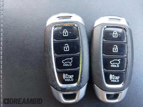 2019 Hyundai Santa Fe SEL with VIN 5NMS3CAD0KH058762, listed as a IAAI auction lot 41775703 with 49,755 mi miles. Bid and sale history available at carsss.com. Image 11.