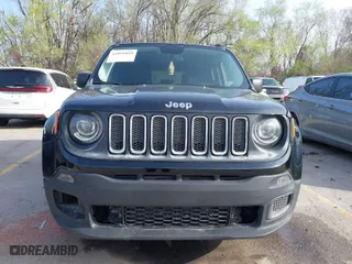2017 Jeep Renegade Sport with VIN ZACCJAAHXHPG09784, listed as a IAAI auction lot 41891869 with 92,798 mi miles. Bid and sale history available at carsss.com. Image 6.
