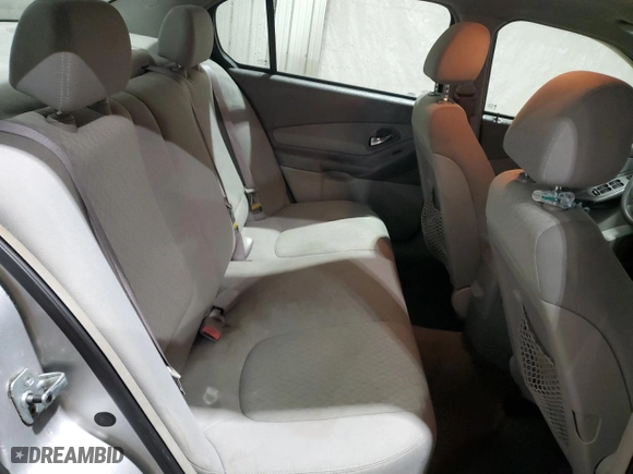 2004 Chevrolet Malibu with VIN 1G1ZS52F84F168478, listed as a Copart auction lot 45018855 with 162,593 mi miles and Salvage Title. Bid and sale history available at carsss.com. Image 10.