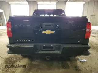 2017 Chevrolet Silverado 1500 LT with VIN 1GCVKREC9HZ280533, listed as a Copart auction lot 52488685 with 112,533 mi miles and Clean Title. Bid and sale history available at DreamBid. Image 6.