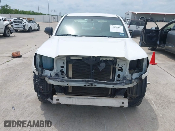 2015 Toyota Tacoma with VIN 5TFTX4CN6FX067709, listed as a IAAI auction lot 42138963 with 119,832 mi miles and . Bid and sale history available at DreamBid. Image 12.