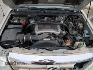2006 Suzuki XL-7 Touring with VIN JS3TX92V664107238, listed as a Copart auction lot 45246915 with 126,317 mi miles and Salvage Title. Bid and sale history available at carsss.com. Image 12.