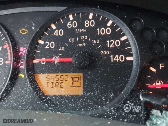 2020 Nissan Frontier SV with VIN 1N6ED0EA1LN717863, listed as a IAAI auction lot 41130121 with 54,552 mi miles. Bid and sale history available at carsss.com. Image 15.