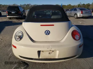 2009 Volkswagen Beetle S with VIN 3VWRF31Y89M409768, listed as a Copart auction lot 88046085 with 150,988 mi miles and Salvage title. Bid and sale history available at DreamBid. Image 6.