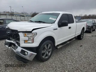 2016 Ford F-150 XL с VIN 1FTFX1CF2GKF86047, выставлен на аукционе Copart как лот 47616185 с пробегом 133 771 миль миль и На запчасти • Non repairable. История ставок и продаж доступна на DreamBid. Изображение 1.