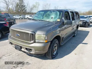 2004 Ford Excursion Limited with VIN 1FMNU43S44EA06760, listed as a IAAI auction lot 42096523 with 97,144 mi miles and . Bid and sale history available at DreamBid. Image 2.