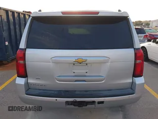 2015 Chevrolet Tahoe LT with VIN 1GNSCBKC2FR232095, listed as a IAAI auction lot 42718627 with 174,130 mi miles and . Bid and sale history available at DreamBid. Image 16.