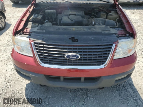 2004 Ford Expedition Special Service with VIN 1FMPU16L44LA56856, listed as a Copart auction lot 64661745 with 237,909 mi miles and Clean title. Bid and sale history available at DreamBid. Image 12.