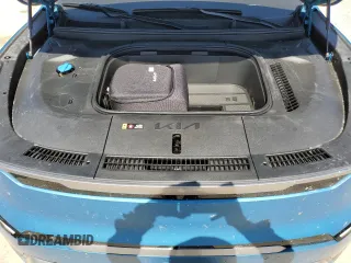 2024 Kia EV9 Land z VIN KNDADFS55R6029590, wystawiony jako Copart lot #60735054 z przebiegiem 3733 mil mil oraz Szkody całkowita. Historia ofert i sprzedaży dostępna na DreamBid. Obrazek 12.
