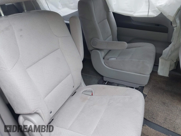 2016 Honda Odyssey LX с VIN 5FNRL5H25GB105730, выставлен на аукционе IAAI как лот 42275460 с пробегом 117 018 миль миль и . История ставок и продаж доступна на DreamBid. Изображение 8.