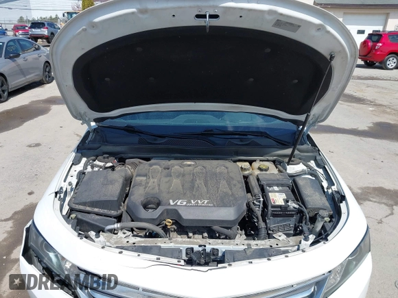 2015 Chevrolet Impala LT with VIN 2G1125S37F9178465, listed as a IAAI auction lot 42027461 with 124,666 mi miles and . Bid and sale history available at DreamBid. Image 10.