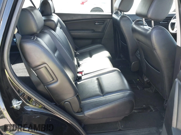2010 Mazda CX-9 Grand Touring with VIN JM3TB2MV0A0238142, listed as a IAAI auction lot 42281211 with 131,326 mi miles and . Bid and sale history available at DreamBid. Image 8.