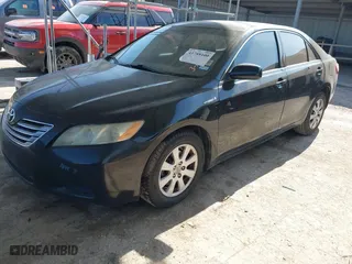 2009 Toyota Camry Hybrid with VIN 4T1BB46K69U074222, listed as a IAAI auction lot 41788100 with 228,781 mi miles. Bid and sale history available at carsss.com. Image 18.