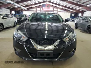 2016 Nissan Maxima S с VIN 1N4AA6APXGC905375, выставлен на аукционе Copart как лот 65955485 с пробегом 174 812 миль миль и Чистый • Clean title. История ставок и продаж доступна на DreamBid. Изображение 5.