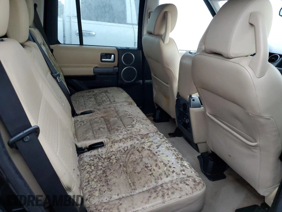 2005 Land Rover LR3 SE z VIN SALAA25445A304919, wystawiony jako Copart lot #74187204 z przebiegiem Nie podano mil oraz Nie do naprawy • Non repairable. Historia ofert i sprzedaży dostępna na DreamBid. Obrazek 11.