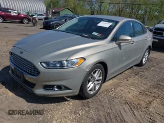 2016 Ford Fusion SE with VIN 3FA6P0HD8GR117421, listed as a IAAI auction lot 42146157 with 136,947 mi miles. Bid and sale history available at carsss.com. Image 19.
