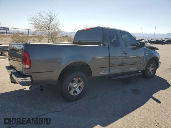 2003 Ford F-150 XL with VIN 1FTRX17W73NA44233, listed as a Copart auction lot 49673205 with Not provided miles and Salvage title. Bid and sale history available at DreamBid. Image 3.
