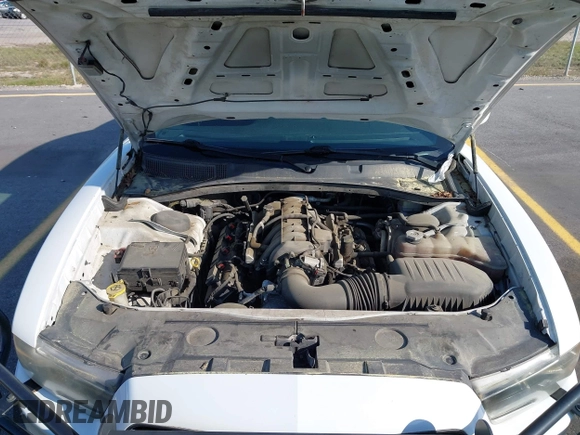 2014 Dodge Charger Police with VIN 2C3CDXAT8EH348719, listed as a IAAI auction lot 42026437 with 140,573 mi miles and . Bid and sale history available at DreamBid. Image 10.
