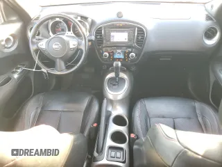 2011 Nissan Juke SV with VIN JN8AF5MR0BT015158, listed as a Copart auction lot 87861105 with 165,760 mi miles and Non Repairable. Bid and sale history available at carsss.com. Image 8.