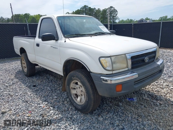 1999 Toyota Tacoma PreRunner с VIN 4TANM92N4XZ499250, выставлен на аукционе IAAI как лот 42040843 с пробегом Не указан миль и . История ставок и продаж доступна на DreamBid. Изображение 1.