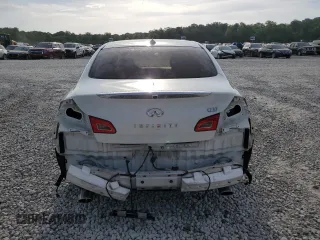 2013 Infiniti G37 Journey with VIN JN1CV6AP1DM724908, listed as a Copart auction lot 53789015 with 114,986 mi miles and Salvage Title. Bid and sale history available at DreamBid. Image 6.