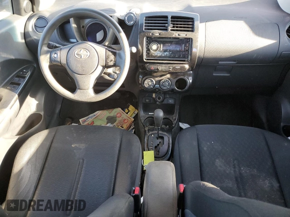 2008 Scion xD with VIN JTKKU10448J023771, listed as a Copart auction lot 83255414 with Not Provided miles and Clean Title. Bid and sale history available at DreamBid. Image 8.