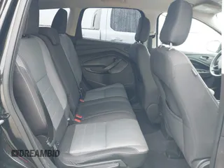 2018 Ford Escape S with VIN 1FMCU0F77JUB21331, listed as a IAAI auction lot 41800729 with 78,572 mi miles. Bid and sale history available at carsss.com. Image 8.