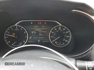 2017 Nissan Maxima Platinum с VIN 1N4AA6AP9HC387387, выставлен на аукционе Copart как лот 58727605 с пробегом 335 186 миль миль и Списание • Salvage title. История ставок и продаж доступна на DreamBid. Изображение 9.