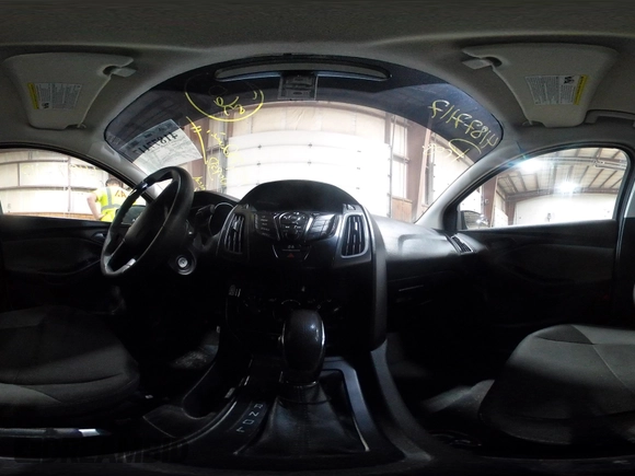 2012 Ford Focus S with VIN 1FAHP3E2XCL460821, listed as a IAAI auction lot 41877117 with 153,792 mi miles and . Bid and sale history available at DreamBid. Image 18.