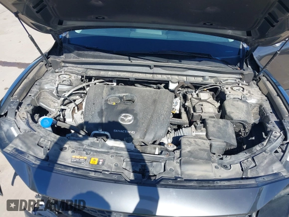 2023 Mazda CX-50 S Select with VIN 7MMVABAM5PN150568, listed as a IAAI auction lot 41464996 with 62,612 mi miles and . Bid and sale history available at DreamBid. Image 10.