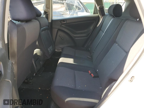 2006 Pontiac Vibe z VIN 5Y2SL65856Z452760, wystawiony jako Copart lot #56246455 z przebiegiem Nie podano mil oraz Szkoda całkowita • Salvage title. Historia ofert i sprzedaży dostępna na DreamBid. Obrazek 10.