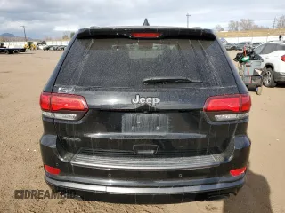 2018 Jeep Grand Cherokee High Altitude with VIN 1C4RJFCT2JC488669, listed as a Copart auction lot 41592265 with 65,216 mi miles and Non Repairable. Bid and sale history available at carsss.com. Image 6.