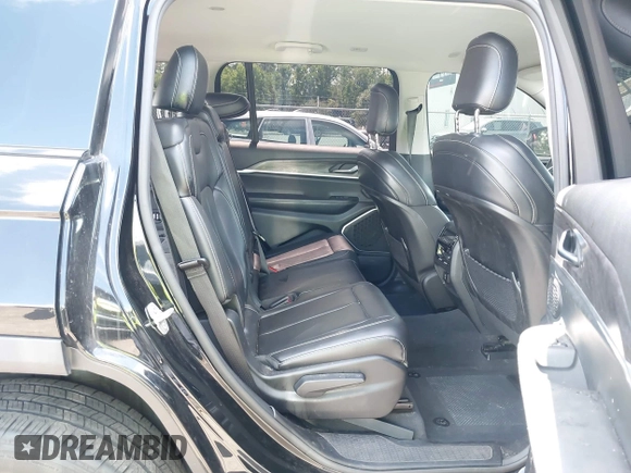 2021 Jeep Grand Cherokee Limited with VIN 1C4RJJBGXM8126684, listed as a IAAI auction lot 42664079 with 54,504 mi miles and . Bid and sale history available at DreamBid. Image 8.