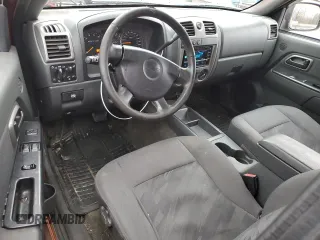 2004 Chevrolet Colorado LS Z71 with VIN 1GCDT196X48162778, listed as a Copart auction lot 47018705 with 196,689 mi miles and Salvage Title. Bid and sale history available at carsss.com. Image 8.