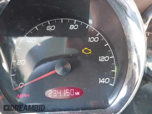 2007 Pontiac G6 GT with VIN 1G2ZH58NX74211338, listed as a IAAI auction lot 41820014 with 234,150 mi miles and . Bid and sale history available at DreamBid. Image 7.