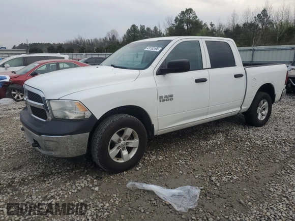 2013 Ram 1500 Tradesman with VIN 1C6RR7KPXDS685450, listed as a Copart auction lot 49182495 with 190,948 mi miles and Clean Title. Bid and sale history available at carsss.com. Image 1.