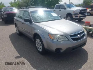2008 Subaru Outback с VIN 4S4BP60C586357454, выставлен на аукционе IAAI как лот 42392610 с пробегом 189 285 миль миль и . История ставок и продаж доступна на DreamBid. Изображение 1.