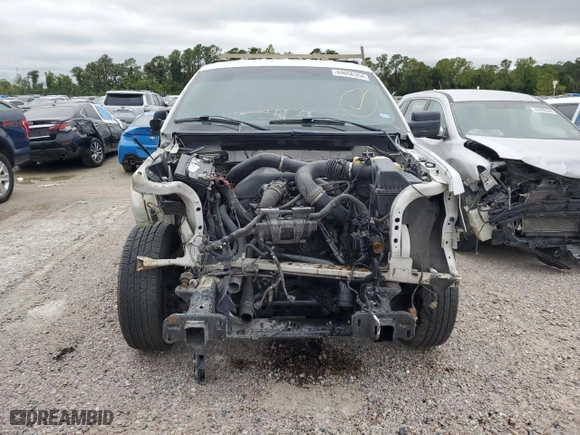 2014 Ford F-150 XL with VIN 1FTNF1CT3EKE02302, listed as a Copart auction lot 69056354 with 203,763 mi miles and Salvage Title. Bid and sale history available at carsss.com. Image 5.