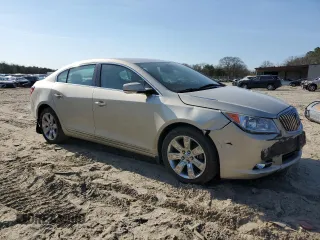 2013 Buick LaCrosse Premium 1 with VIN 1G4GF5E31DF271662, listed as a Copart auction lot 48578955 with 98,923 mi miles and Salvage title. Bid and sale history available at DreamBid. Image 4.