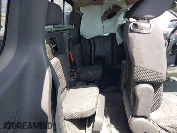 2013 Nissan Frontier SV with VIN 1N6AD0CU5DN756212, listed as a IAAI auction lot 41948516 with 127,015 mi miles and . Bid and sale history available at DreamBid. Image 8.