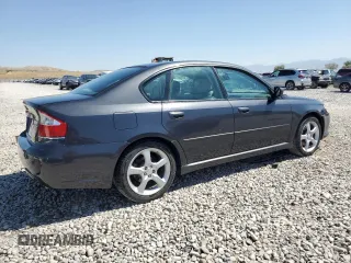 2008 Subaru Legacy Limited z VIN 4S3BL626087206720, wystawiony jako Copart lot #64216195 z przebiegiem 152 956 mil mil oraz Szkoda całkowita • Salvage title. Historia ofert i sprzedaży dostępna na DreamBid. Obrazek 3.